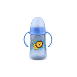 Поїльник непроливайка 6м+ 250мл з м'яким носиком Nuvita NV1440Blue