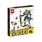 LEGO Конструктор Ninjago Робот-титан Джея - lebebe-boutique - 9