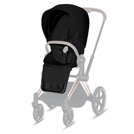 Чохол для коляски Cybex Priam Lux Premium Black