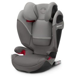 Автокрісло Solution S-fix Soho Grey mid grey