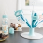 Пляшечка для годування Beaba Rainbow 240 мл blue - lebebe-boutique - 3