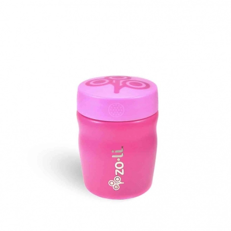 Термос для їжі POW DINE Pink 350 мл.