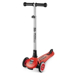 Самокат Scoot and Ride серії Highwaykick-3 червоний, 3-6 років