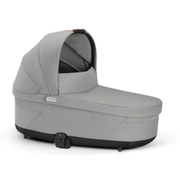 Люлька S Lux Stone Grey