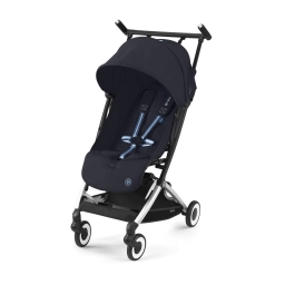 Коляска Libelle Dark Blue
