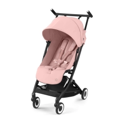 Коляска Libelle Candy Pink