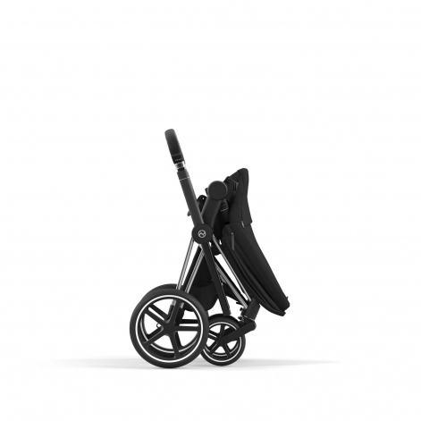 Шассі Priam & каркас Chrome Black - lebebe-boutique - 3