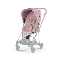 Чохол тканинний для прогулянкового блоку Mios Simply Flowers Pink