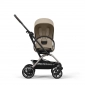 Коляска Eezy S Twist+ 2 TPE B Almond Beige (з бампером) - lebebe-boutique - 6