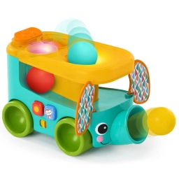 Іграшка музична "Pop & Roll Safari Bus™" Bright Starts™