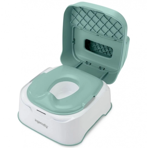 Горщик-підставка дитячий 3 в 1 "Prepare to Potty™" Ingenuity™ - lebebe-boutique - 2