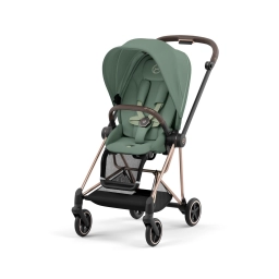 Чохол тканинний для прогулянкового блоку Mios Leaf Green