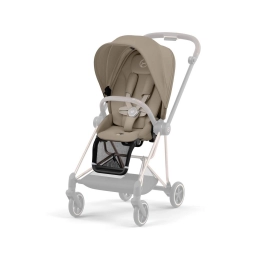 Чохол тканинний для прогулянкового блоку Mios Cozy Beige