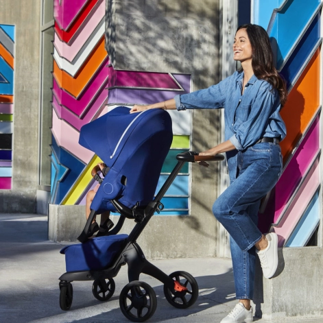 Прогулянкова коляска Stokke Xplory X - lebebe-boutique - 9