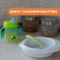 Ложка силіконова Chicco, 6м+, 1 шт. - lebebe-boutique - 5
