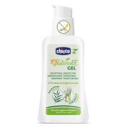 Гель захисний від комарів Chicco Naturalz, 60 мл