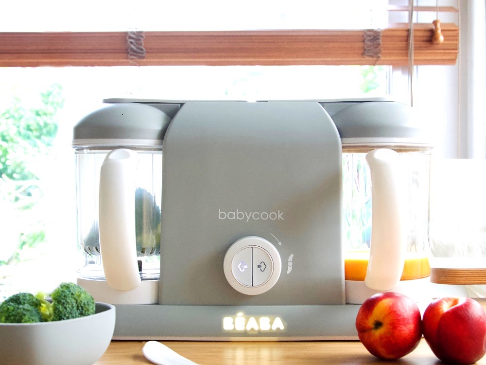 Beaba Babycook Plus